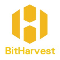 BitHarvest logo