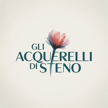 gli Acquerelli di Steno logo