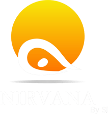 Nirvana By Sj logo