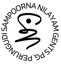 Sampoorna Nilayam Gents PG, Perungudi logo