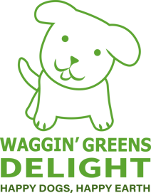 Waggin'Greens Delight logo