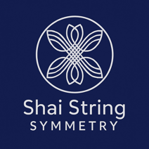 Shai String Symmetry Art logo
