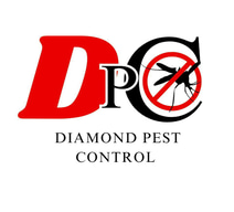 Diamond Pest Control logo