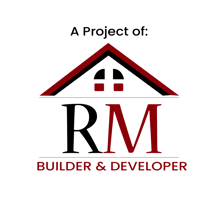 RM Builders & Developers logo