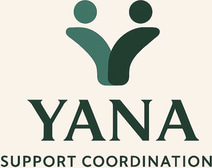 Yana Support Coordination logo