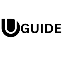 U GUIDE logo