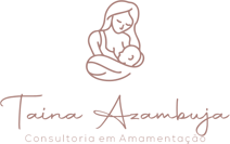 Taina Azambuja - Consultora em amamentação logo