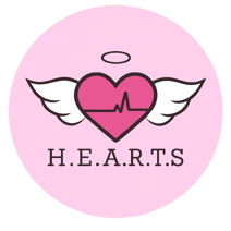 HEARTS logo