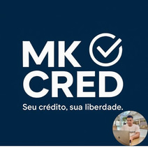 MK CRED logo