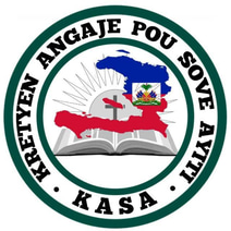 (KASA) Kretye Angaje pou Sove Ayiti logo