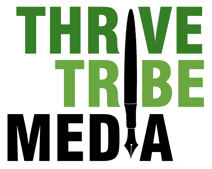 ThriveTribe Media logo