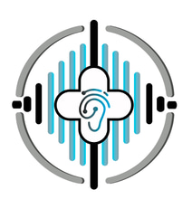Acoustic + logo