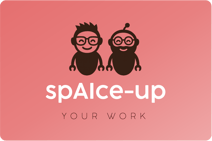 spAIce-up logo