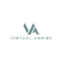 Virtual Armies logo