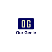 Our Genie logo