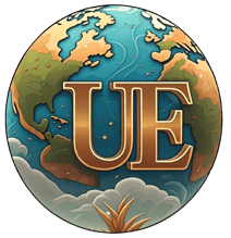 Universal Ecology logo