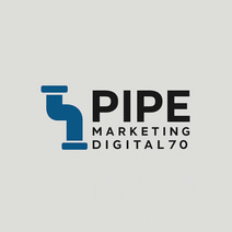 Pipe Marketing Digital70 logo