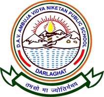 DAV Ambuja Vidya Niketan Public School logo