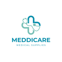 MEDDICARE FOR MEDICAL SURGICAL ARTICLES AND REQUISITES TRADING logo