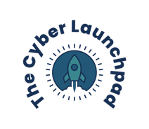 The Cyber Launchpad logo