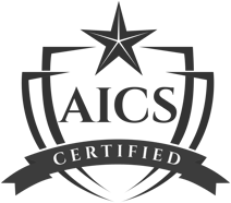 AICS logo