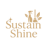 Sustain Shine logo