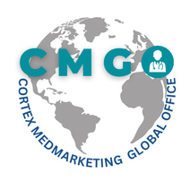 Corte Medical Global Office logo