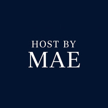 Host By Mae logo