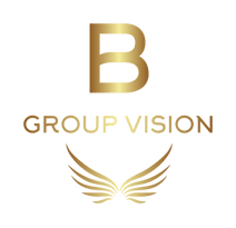 B Group Vision – Judesys, Psichologija, Kultūra logo