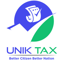 UNIKTAX logo