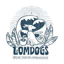 Shelter For Lombok Dogs logo