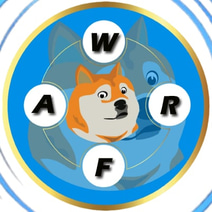 AWRFDOGE logo