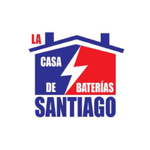 La Casa de Baterias Santiago logo