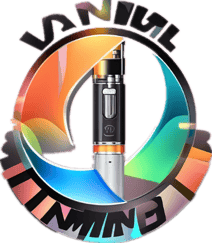 vapeming logo