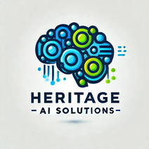 HeritageAi Solutions logo
