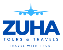 Zuha Tours and Travels logo