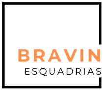 Bravin Esquadrias logo