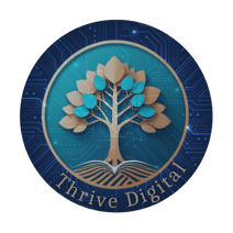 Thrive Digital logo