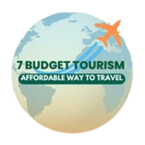 7 Budget tourism logo
