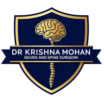 Dr Krishna Mohan Brain and Spine logo