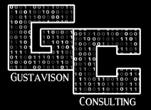 GustavisonConsulting logo