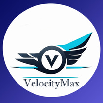 VelocityMax logo