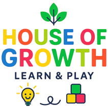 House of Growth Learn & Play logo
