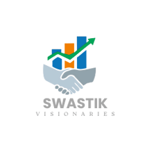 SWASTIK VISIONARIES logo