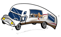 Doghouse Gypsies logo