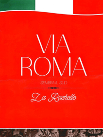 Via roma logo
