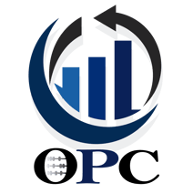 OPC TAX & ACCOUNTING logo