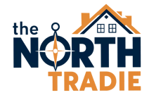 The North Tradie logo