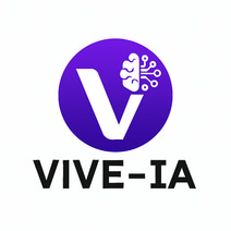 VIVE-IA logo