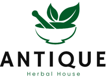antiqueherbalhouse logo